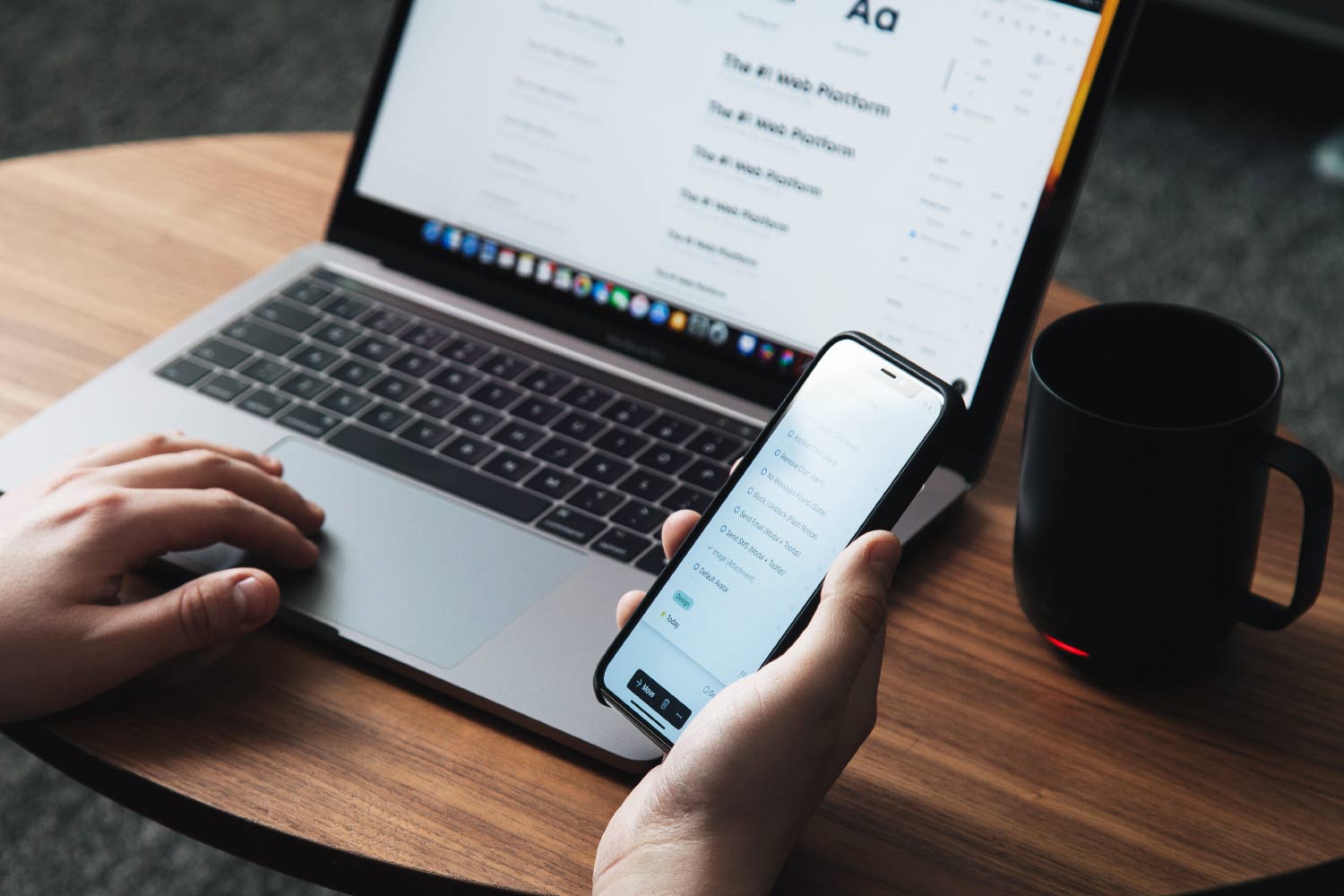 Arbeiten in Word